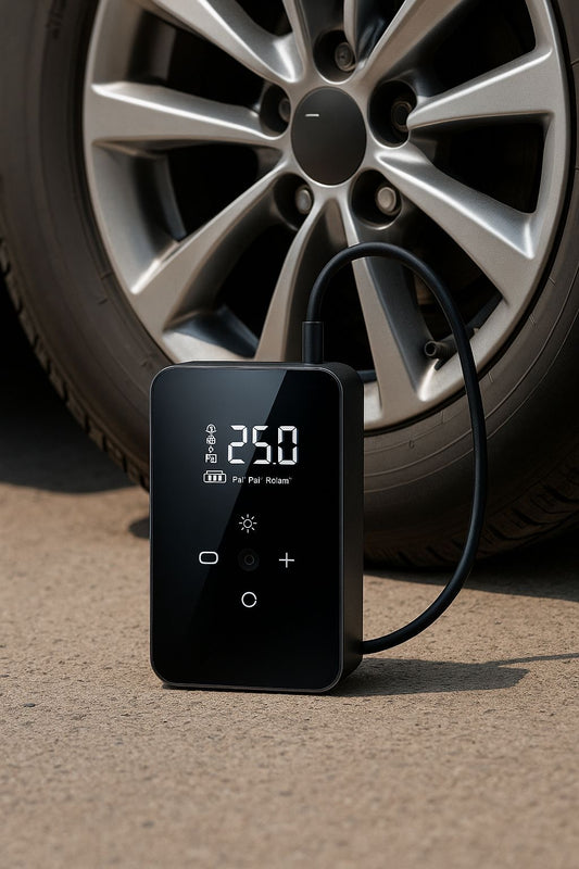 TireMate Pro - Cordless air pump