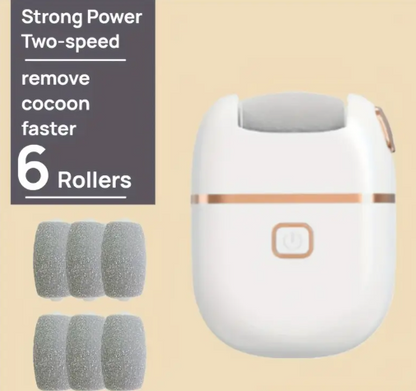 Luxury Rechargeable Foot Scrubber
